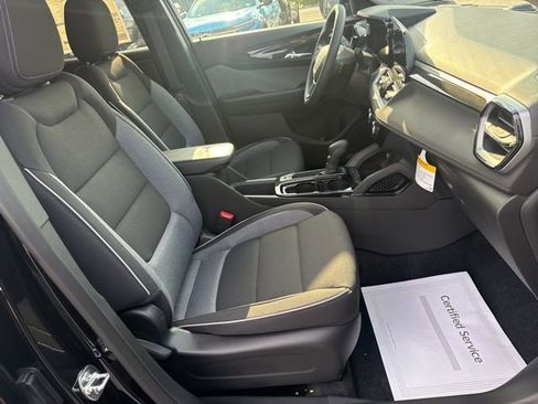 New 2026 Chevrolet TrailBlazer LT image 26