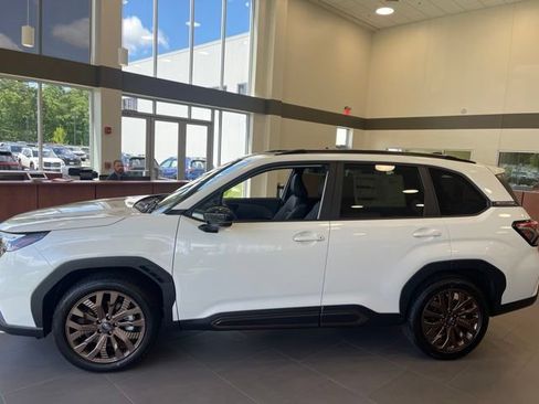New 2026 Subaru Forester Sport AWD/4WD image 9
