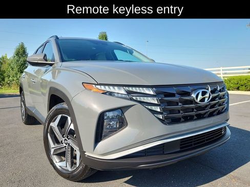 Used 2024 Hyundai Tucson SEL w/ Convenience Package AWD/4WD image 14