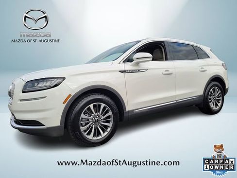 Used 2022 Lincoln Nautilus Reserve image 1