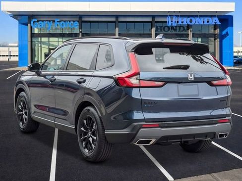 New 2026 Honda CR-V Sport-L image 2