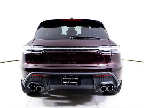 Certified 2023 Porsche Macan S AWD/4WD image 34