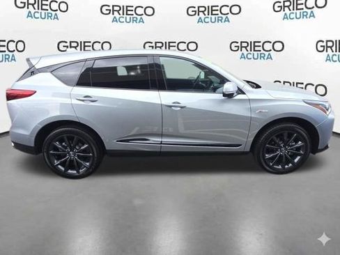 Used 2026 Acura RDX A-Spec AWD/4WD image 8