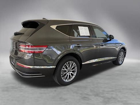 Used 2025 Genesis GV80 2.5T Standard AWD/4WD image 3