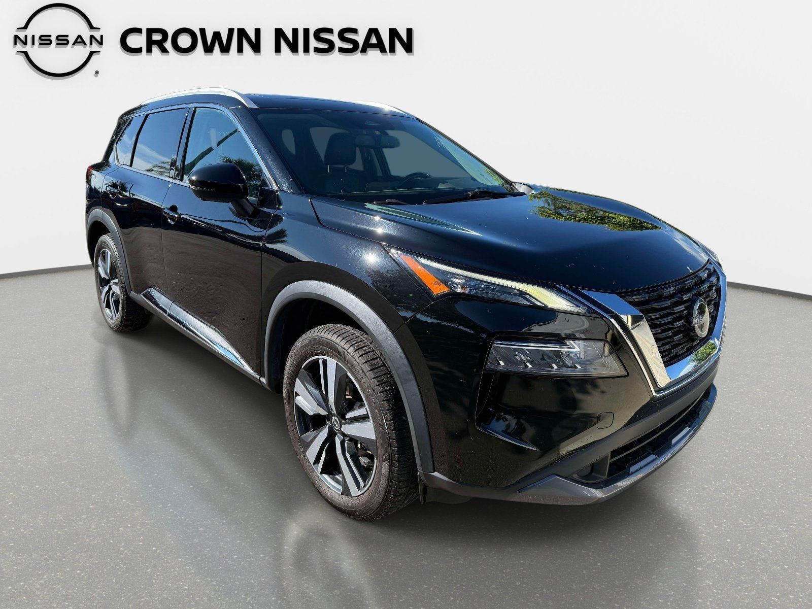 Certified 2023 Nissan Rogue SL FWD image 10