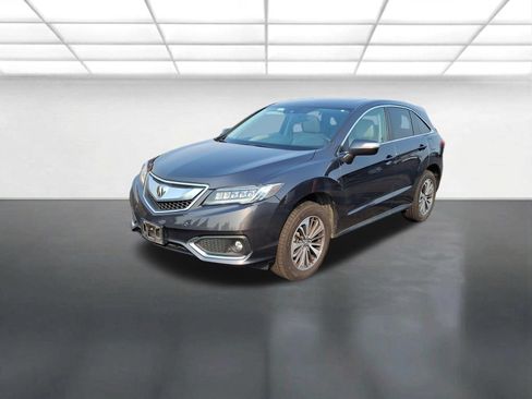 Used 2016 Acura RDX AWD w/ Advance Package image 7