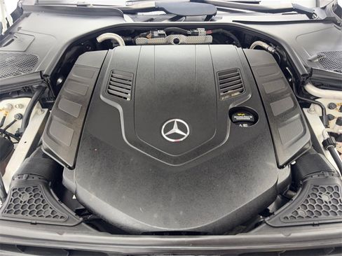 Used 2022 Mercedes-Benz S 580 4MATIC Sedan image 71