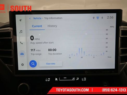 Used 2023 Toyota Sequoia Platinum AWD/4WD image 16