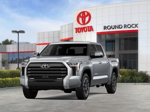New 2026 Toyota Tundra Limited image 18