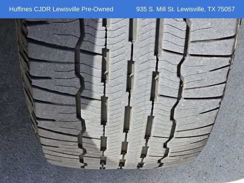 Used 2021 RAM 1500 Limited w/ Advanced Safety Group RWD image 15