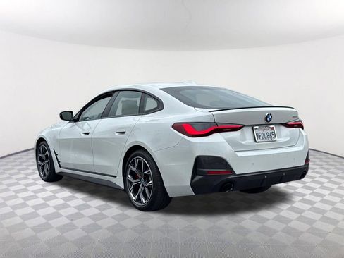 Used 2023 BMW 430i Gran Coupe w/ M Sport Package image 4