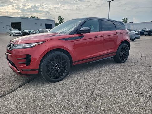 Used 2023 Land Rover Range Rover Evoque R-Dynamic S AWD/4WD image 1