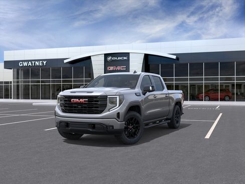 New 2026 GMC Sierra 1500 Elevation w/ Elevation Premium Package AWD/4WD image 32