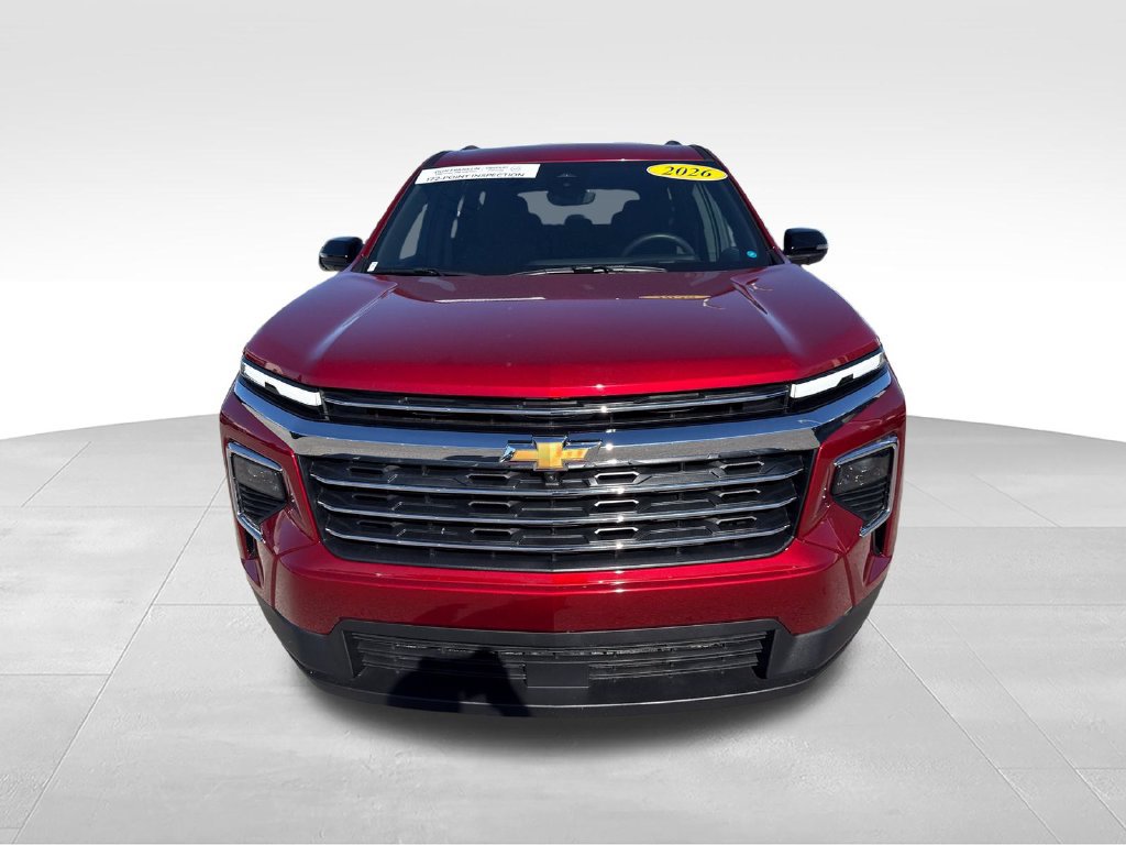 Used 2026 Chevrolet Traverse LT w/ Driver Confidence Package FWD image 8