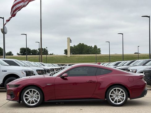 New 2025 Ford Mustang GT Premium image 31