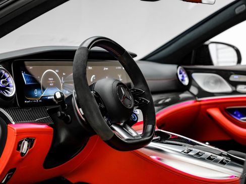 Used 2023 Mercedes-Benz AMG GT 53 image 41