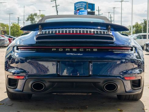 Used 2024 Porsche 911 Turbo image 19