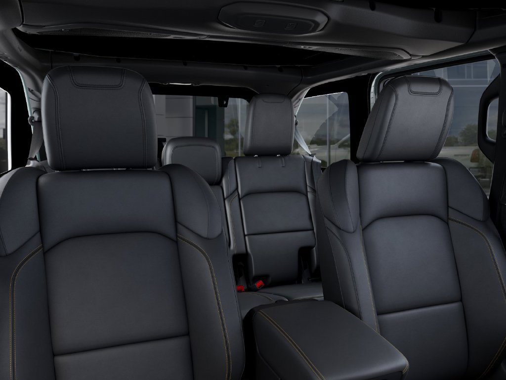 New 2027 Jeep Wrangler Unlimited Sahara AWD/4WD image 26