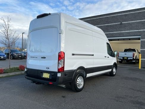 New 2026 Ford Transit 350 148 High Roof w/ Load Area Protection Package image 4