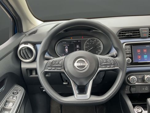 Used 2024 Nissan Versa SV w/ Trunk Package FWD image 20