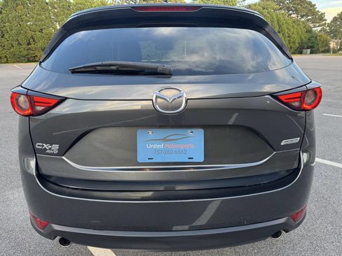 Used 2018 MAZDA CX-5 Grand Touring w/ Premium Package image 10