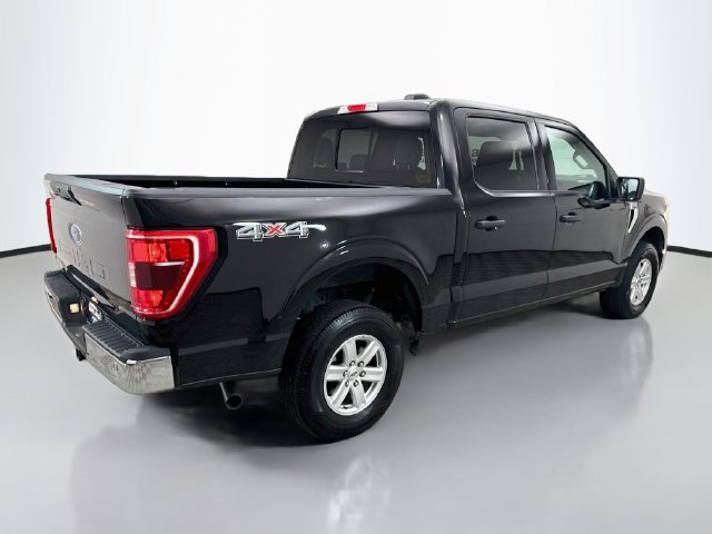 Certified 2023 Ford F150 XLT w/ Equipment Group 301A Mid AWD/4WD image 7
