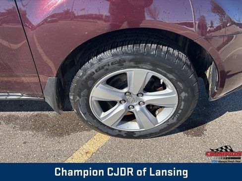 Used 2011 Acura MDX w/ Technology Package image 13