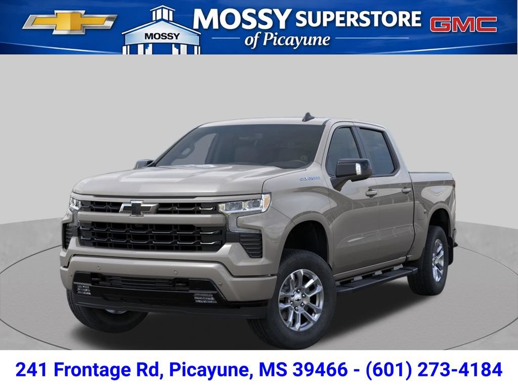 New 2026 Chevrolet Silverado 1500 RST w/ Safety Package RWD image 6