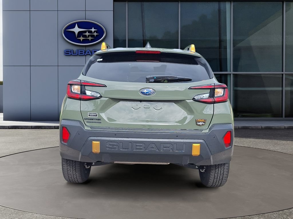Certified 2026 Subaru Crosstrek 2.5i Wilderness w/ Wilderness Package AWD/4WD image 6