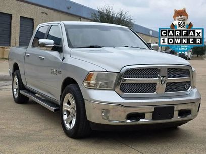 Used 2018 RAM 1500 Lone Star