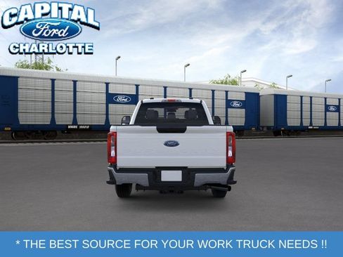 New 2026 Ford F250 XL w/ XL Chrome Package RWD image 5