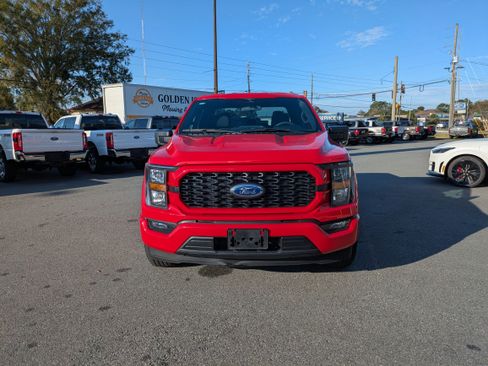 Used 2023 Ford F150 XL w/ STX Appearance Package image 8