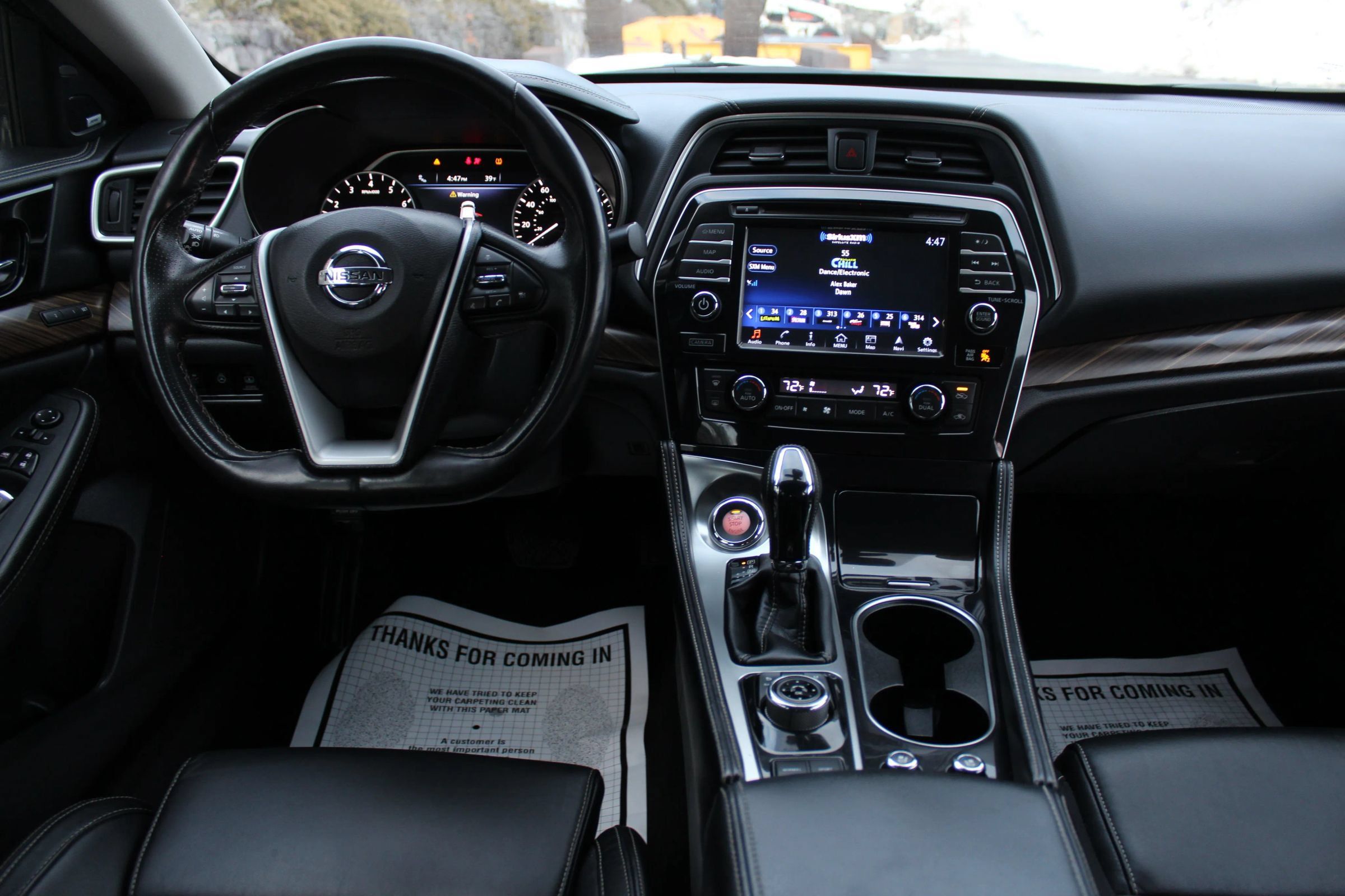 Used 2017 Nissan Maxima Platinum w/ Medallion Package FWD image 20