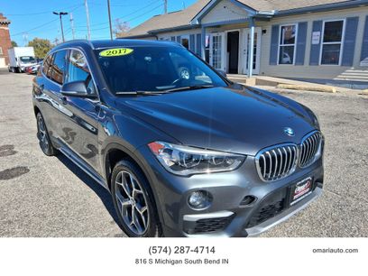 Used 2017 BMW X1 xDrive28i