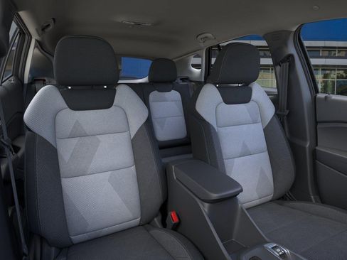 New 2026 Chevrolet Trax LS FWD image 16