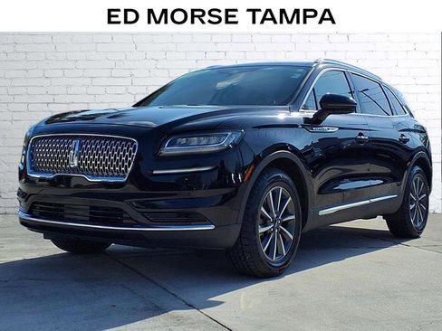 Used 2022 Lincoln Nautilus FWD image 1