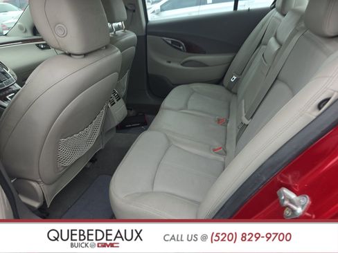 Used 2012 Buick LaCrosse Premium w/ Entertainment Package image 18