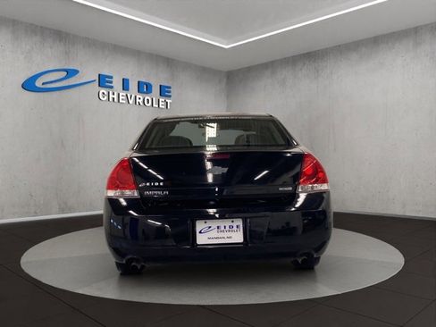 Used 2016 Chevrolet Impala Limited LS image 4