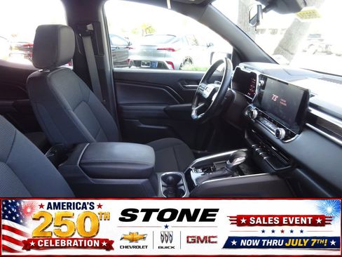 Certified 2024 GMC Canyon Elevation RWD image 16