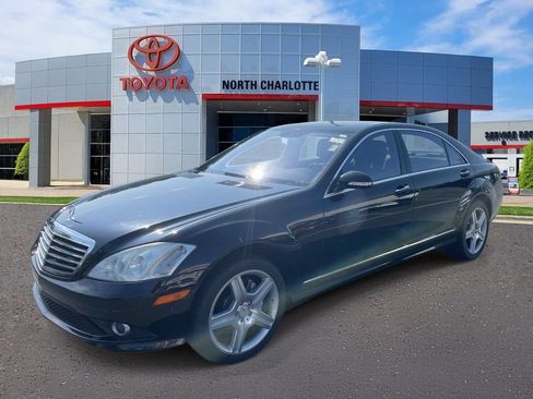 Used 2007 Mercedes-Benz S 550 image 3