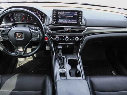 Certified 2020 Honda Accord Sport image 14