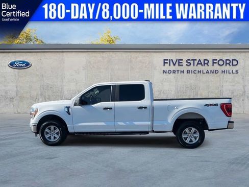 Certified 2022 Ford F150 XLT AWD/4WD image 6