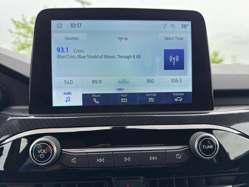 Used 2025 Ford Escape ST-Line AWD/4WD image 23