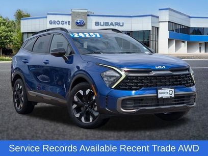 Used 2023 Kia Sportage X-Line w/ X-Line Premium Package