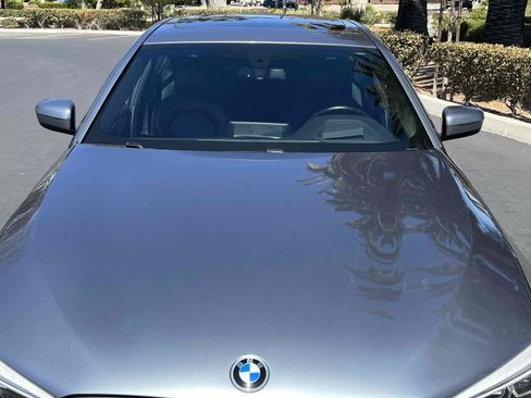 Used 2017 BMW 540i xDrive AWD/4WD image 63