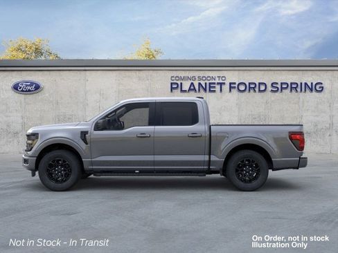 New 2026 Ford F150 XLT image 3