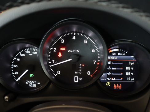 Certified 2022 Porsche Macan GTS AWD/4WD image 15