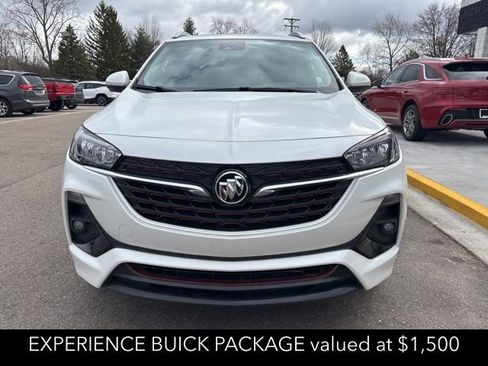Used 2023 Buick Encore GX Select w/ Experience Buick Package image 3