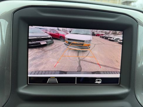 New 2026 Chevrolet Silverado 2500 Custom w/ Custom Convenience Package image 22