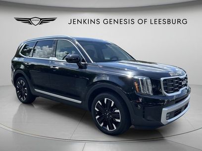 Used 2024 Kia Telluride SX